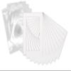 13x19 Mat for 18x24 Frame - Precut Mat Board Acid-Free Show Kit with Backing Board, and Clear Bags White 13x19 Photo Matte Made to Fit a 18x24 Picture Frame Matboard for Framing, Pack of 100 Mats view 1