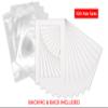 13x19 Mat for 18x24 Frame - Precut Mat Board Acid-Free Show Kit with Backing Board, and Clear Bags White 13x19 Photo Matte Made to Fit a 18x24 Picture Frame Matboard for Framing, Pack of 100 Mats view 2