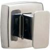 Bobrick Single Robe Hook, Satin view 1