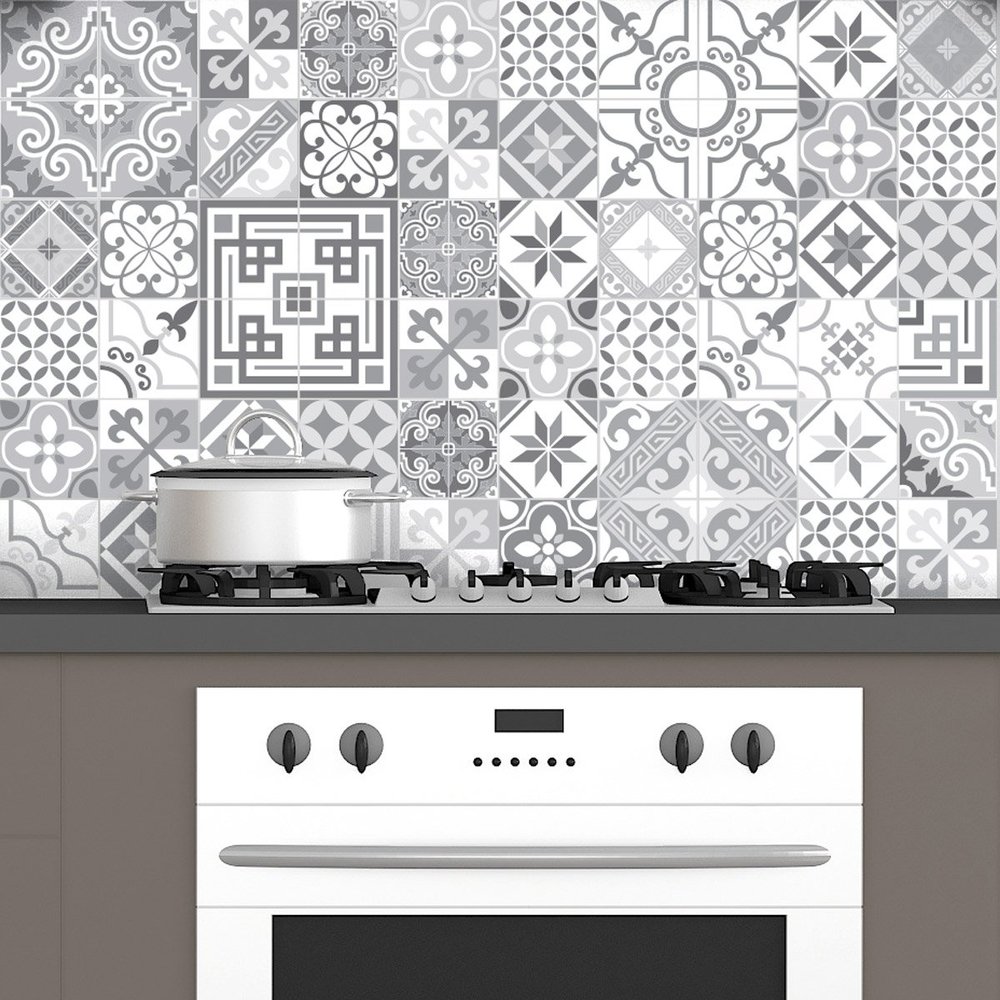 Ambiance col-RV-0309_15x15cm Tile Sticker