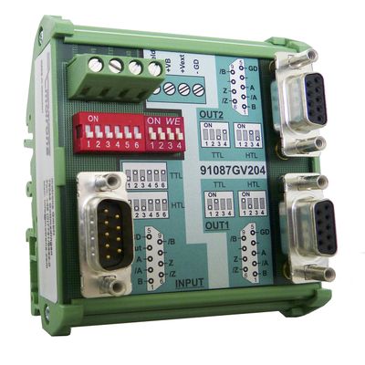 MOTRONA GV204 ENCODER DISTRIBUTOR AMPLIFERNEW IN BOX