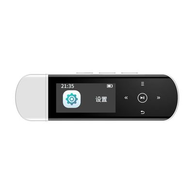 X69 MP3 Music Player Support 128GB TF Card with FM Recorder