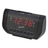 Supersonic SC-383U Dual Alarm Clock Radio with USB Charging Port view 1