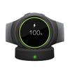 EXMRAT for Gear S2 Charger, Charging Cradle Dock for Samsung Gear S2, Gear S2 Classic Smart Watch (Black) view 4