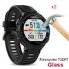 Superior ZRL Tempered Glass Screen Protector for Garmin Forerunner 735XT Screen Protector view 1