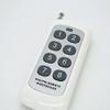 2 pcs lot 8 key 433M remote control 1000 meters remote control wireless remote control view 2