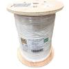 16 Gauge Wire (16 AWG) - 2 Conductor Stranded Copper Unshielded Cable - UL Listed 16/2 Home Electrical Wire - Low Voltage Up to 300V - CMP/CL3P Low Smoke Plenum Jacket - USA Made (500ft) view 4