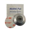 Sendt Circular Adhesive Plates 5 Pack for use with Tablets and Other Devices Without a Kensington Compatible Slot view 2