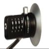 Sendt Circular Adhesive Plates 5 Pack for use with Tablets and Other Devices Without a Kensington Compatible Slot view 3