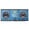 Elac - Debut IW-DC51-W Custom in-Wall Center Channel Speaker (Ea), Black view 3