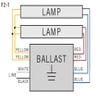 Technical Precision Replacement for Universal Remote Control 446-LR-TC-P Ballast view 2