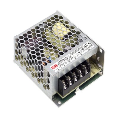 MEAN WELL MW LRS-50-36 36V 1.45A Enclosed-LRS Switching Power Supplies