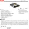 MEAN WELL MW LRS-50-36 36V 1.45A Enclosed-LRS Switching Power Supplies view 2
