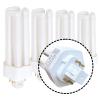KOR 26W Triple Tube Compact Fluorescent Bulb, 2700K Warm White, 4 Pack view 1