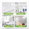 KOR 26W Triple Tube Compact Fluorescent Bulb, 2700K Warm White, 4 Pack view 4