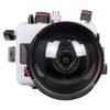 Ikelite 200DLM/B Underwater Housing for Panasonic LUMIX DMC-G85 and DMC-G80 Mirrorless Micro Four-Thirds Digital Camera view 3