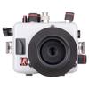 Ikelite 200DLM/B Underwater Housing for Panasonic LUMIX DMC-G85 and DMC-G80 Mirrorless Micro Four-Thirds Digital Camera view 4