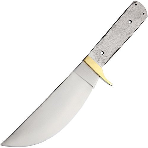 Knifemaking Knife Blade Stainless Skinner BL118