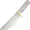 Knifemaking Knife Blade Stainless Skinner BL118 view 1