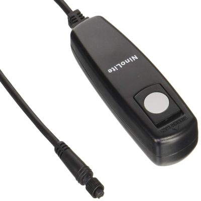 NinoLite Remote Switch RM-CB1 Compatible Camera E-1 E-3 E-5 E-10 E-20 E-100RS E-300 etc