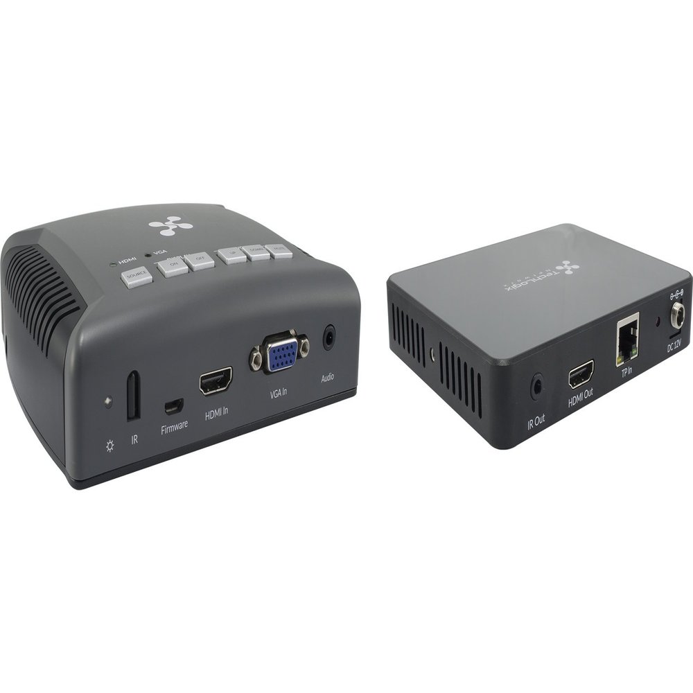 TechLogix Networx TL-SMP-HDV Share-Me hub & Receiver with HDMI & VGA inputs