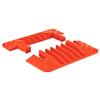 5 CH Guard Dog, End Cap-Orange view 1