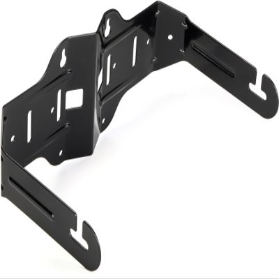 JBL Professional MTC-25UB-1 U-Bracket for Control 25-1 Background/Foreground Loudspeaker, Black