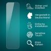 atFoliX Screen Protector compatible with Garmin Vivosmart 3 Protector Film, ultra clear and flexible FX Screen Protection Film (3X) view 3