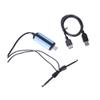 TIWWS USB Hart Modem ESH232U USB to Hart Protocol Modem Hart Transmitter HART Convertor with Built-in Loop Resistor for Rosemount/ABB/KROHNE/E+H/YOKOGAWA view 1