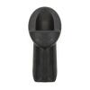 2007-2013 Compatible with Toyota Tundra Antenna Adapter Base Black Mount view 2