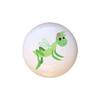 Grasshopper - Pond Life Bugs Insects Frog Lily Pad Dragonflies - DECORATIVE Glossy CERAMIC Cupboard Cabinet PULLS Dresser Drawer KNOBS view 1