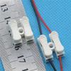100pcs x Spring Connector wire 3p no welding no screws Connectos cable Terminal view 2