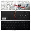 Power4Laptops German Layout Backlit Black Replacement Laptop Keyboard Compatible with HP Pavilion 15-p031nf view 1