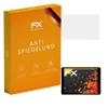 atFoliX Screen Protector compatible with Apple iPad Pro 10.5 Screen Protection Film, anti-reflective and shock-absorbing FX Protector Film (2X) view 1