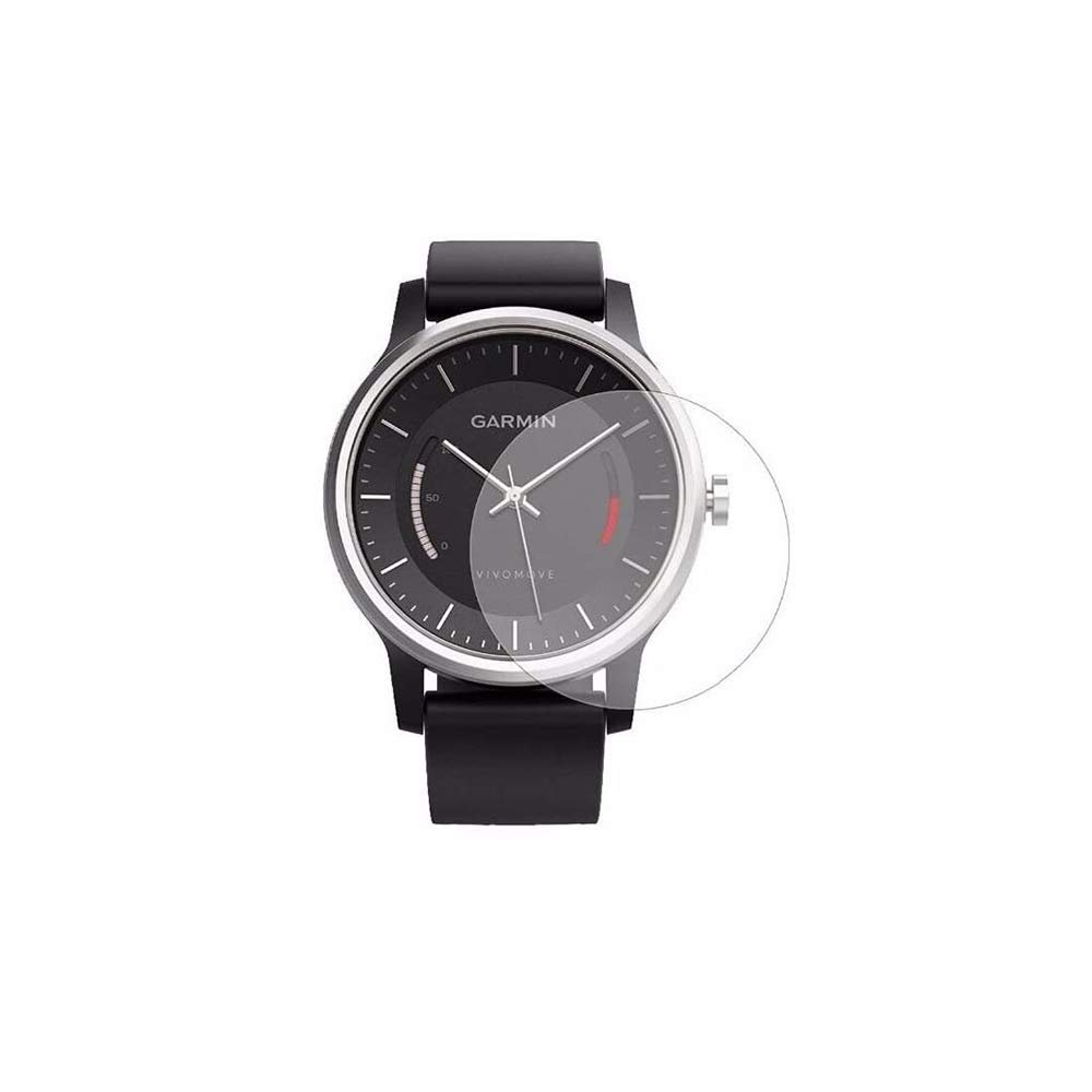 Superior ZRL Tempered Glass Screen Protector for Garmin Vivomove Screen Protector
