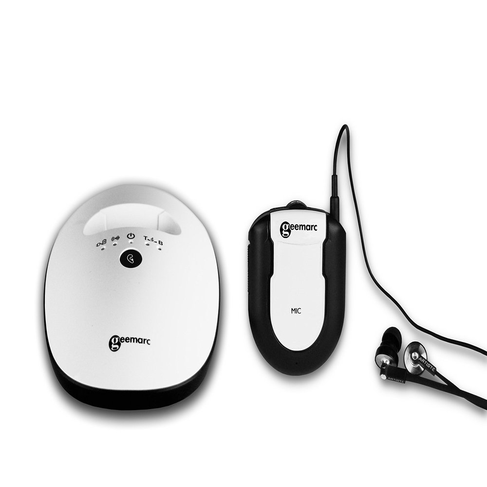 CL7350 OPTI CLIP Amplified TV Listener