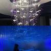 AMKI Plastic 0.04in/1mm Diameter 328ft(100Meter) PMMA Fiber Optic Roll End Glow Cable for All Kind Led Star Ceiling Light Kit view 4