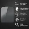 Bruni Screen Protector suitable for Sandisk Sansa Fuze+, Protector Film crystal clear Protective Film (2X) view 3