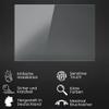 Bruni Screen Protector compatible with Fujifilm XQ2 Protector Film, crystal clear Protective Film (2X) view 3