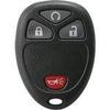AmericanLocksmithSupply Compatible With 2007-2009 Chevrolet Equinox Remote Replaces Part Number 15913421 FCC OUC60270 view 1