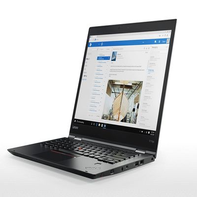 Lenovo Thinkpad X1 Yoga 2nd Gen 2-in-1 Laptop (20JD-004UUS) Intel i7-7500U, 8GB RAM, 512GB SSD, 14 IPS, Win10 Pro64