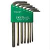 EKLIND 11907 Bright TORX star L-Key - 7pc set T10-T40 Long series view 1