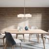 Livex Lighting Chandelier view 3