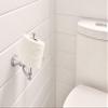 Moen Belfield Chrome Pivoting Toilet Paper Holder, YB6408CH view 3