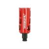 Diablo Bi-Metal Hole Saw with Variable Tooth Design for Faster Cuts - Fits with Snap-Lock Plus Mandrel System - 2-3/8" Diameter - DHS1688 view 1
