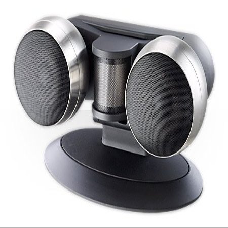 Gallo Acoustics Strada 2 Center Loudspeaker (Centre) with Table Stand