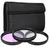77mm 3PC Filter Kit CPL UV FLD for Canon EF 24-105mm f/3.5-5.6 is STM Lens view 1