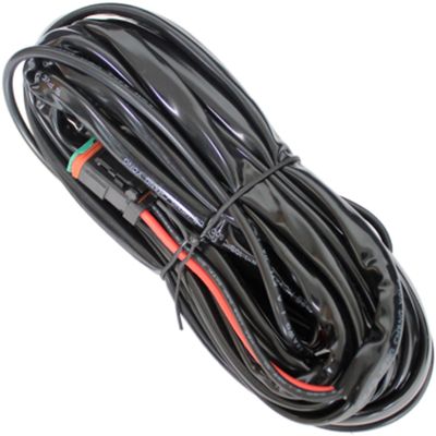 BrightSource 30A Harness/Switch for Single Lamp