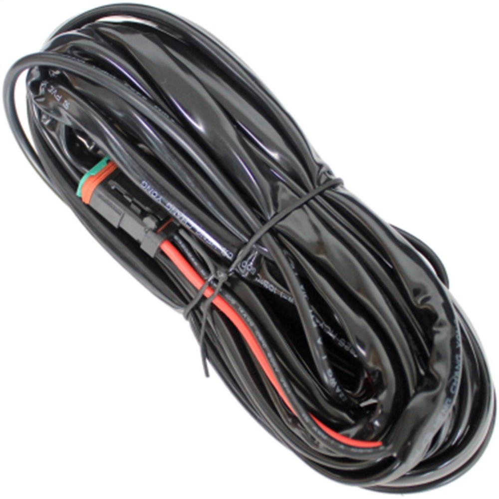 BrightSource 30A Harness/Switch for Single Lamp