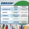 EIB Bus Cable EIB-Y (St) Y 2 x 2 x 0.8 mm Green Data Cable Installation Bus Cable Telecommunication Cable - 5/10/20/30/40/50/60/70/80/90 m or 100 m - from 5 m to 100 m view 4